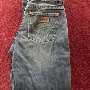 Boys Wrangler Jeans